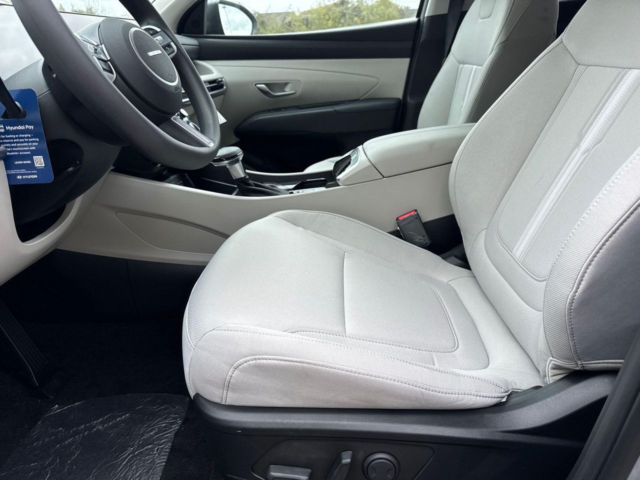 New 2026 Silver Hyundai SEL FWD image 10