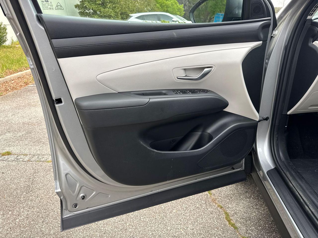 New 2026 Silver Hyundai SEL FWD image 11