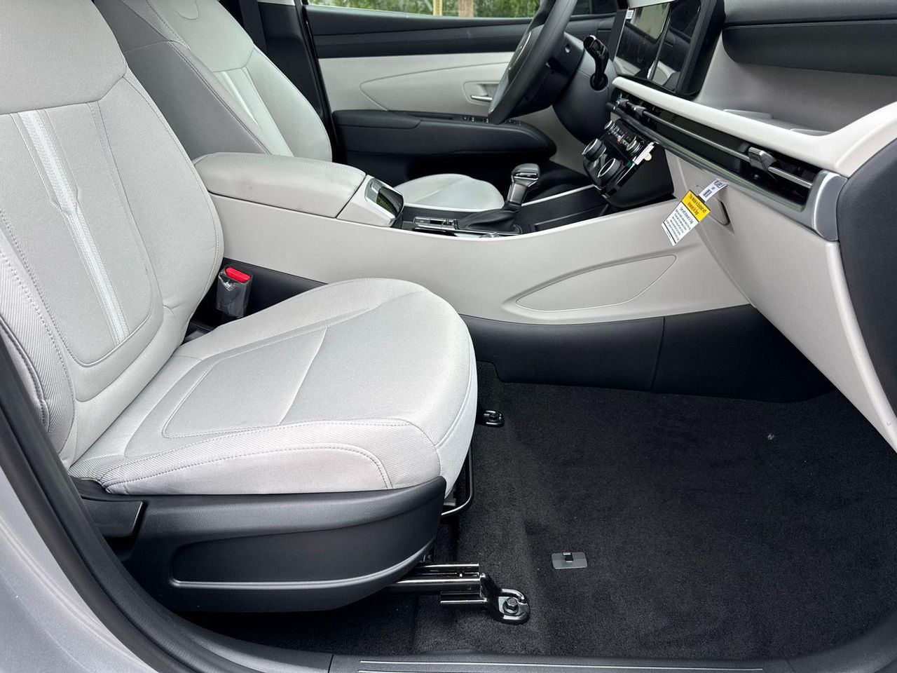 New 2026 Silver Hyundai SEL FWD image 14