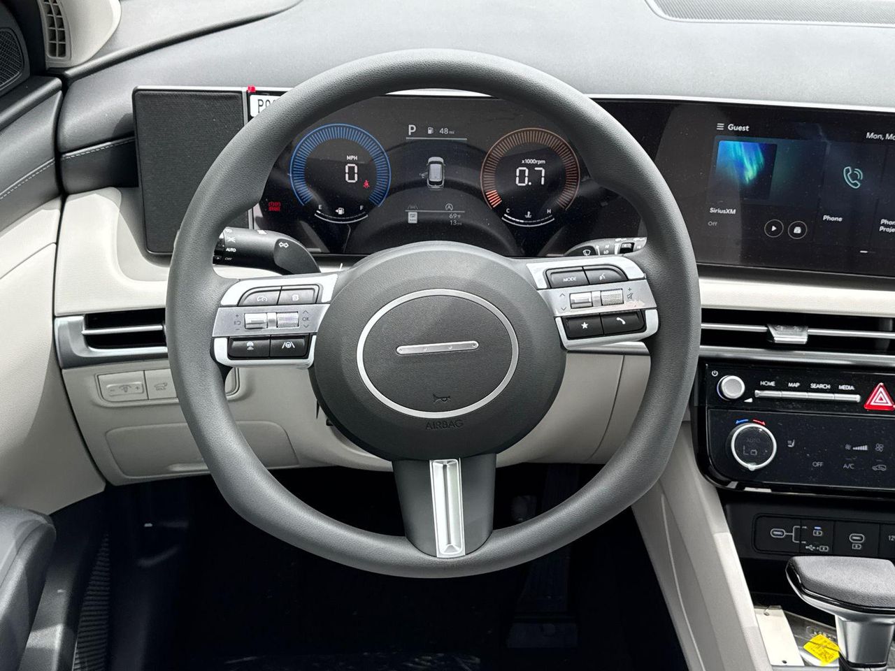 New 2026 Silver Hyundai SEL FWD image 25