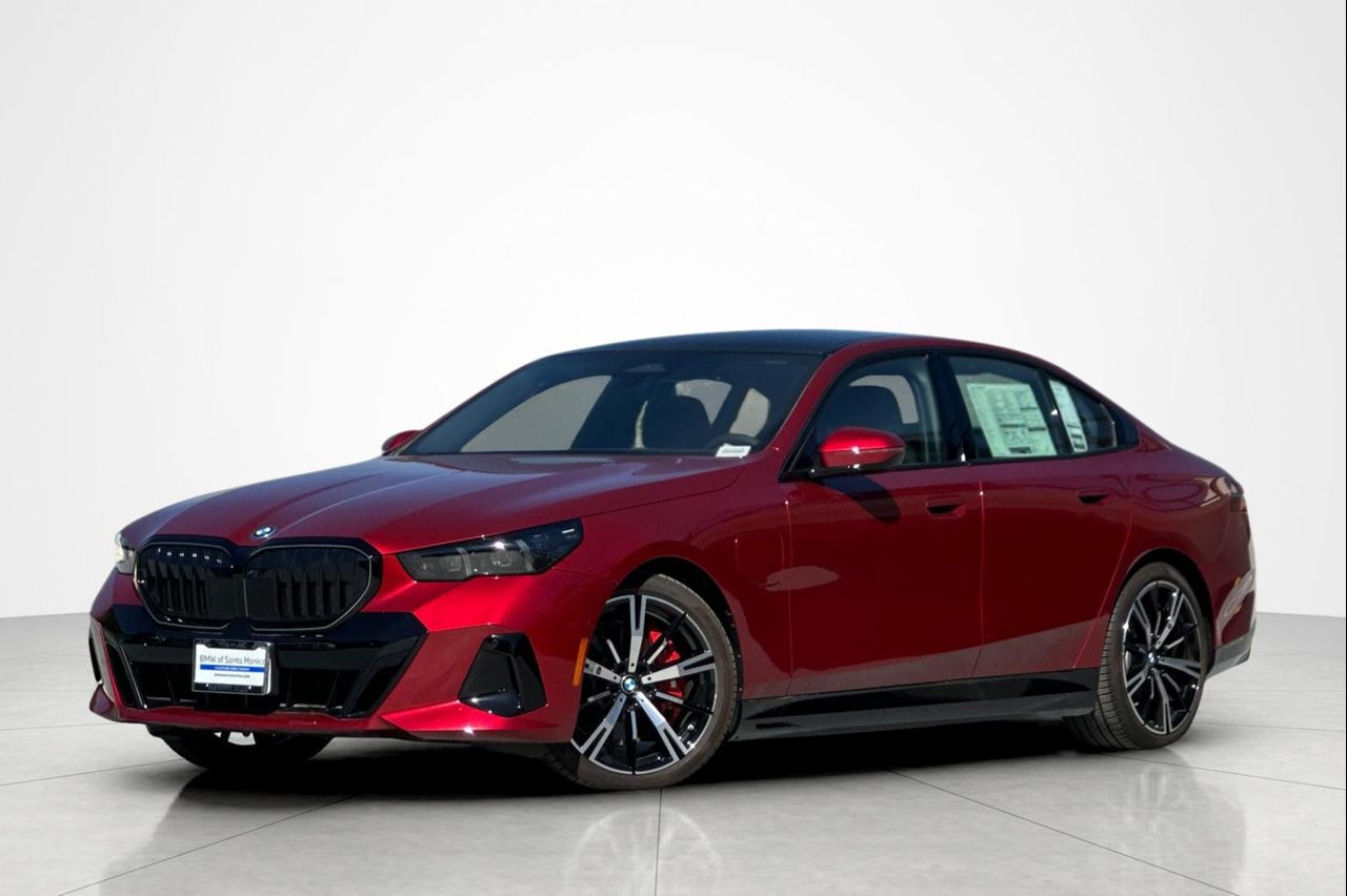 2026 BMW 5 Series