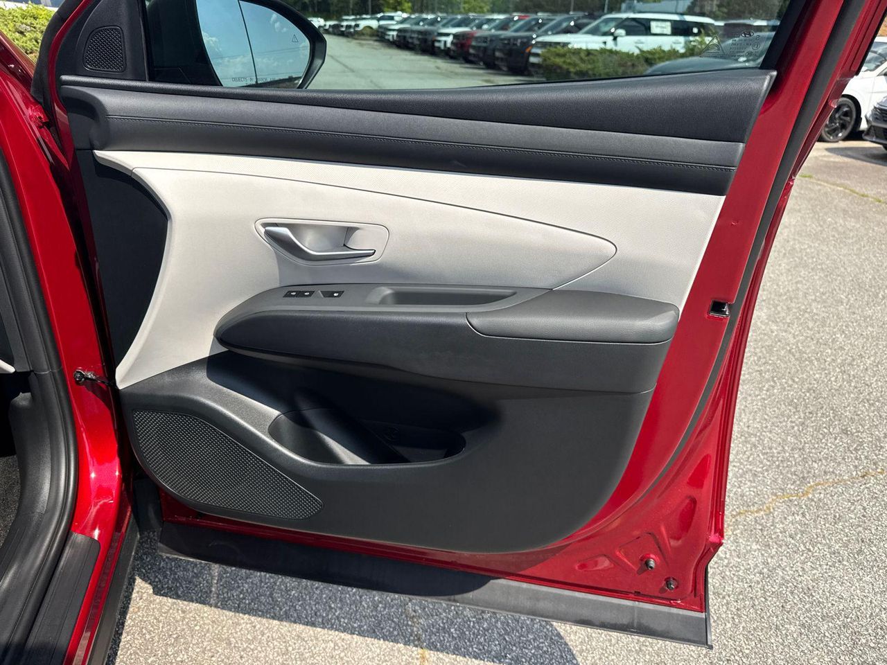 New 2026 Ultimate Red HYUNDAI SEL FWD image 15