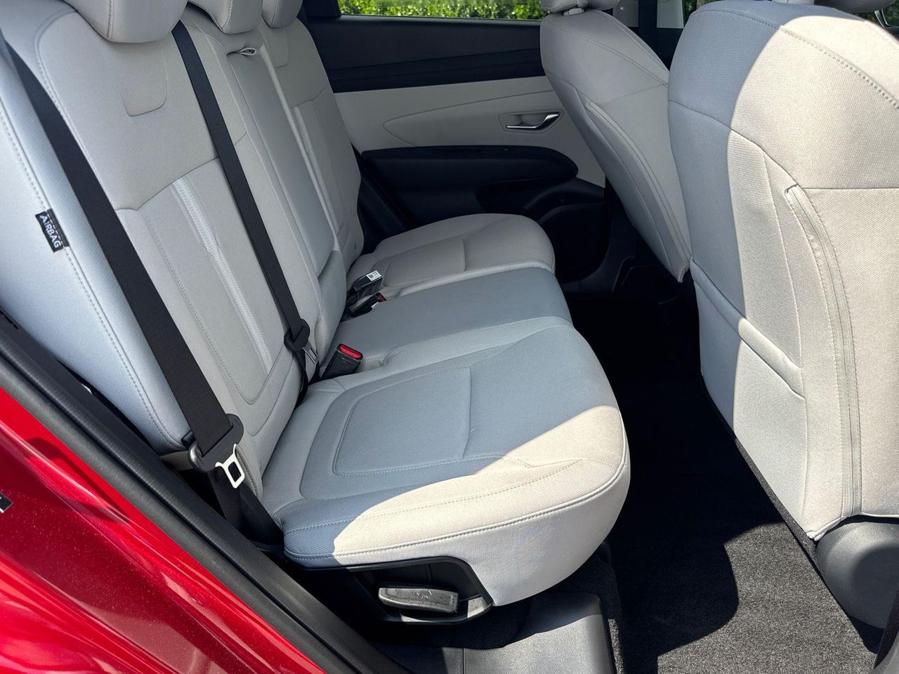 New 2026 Ultimate Red HYUNDAI SEL FWD image 16