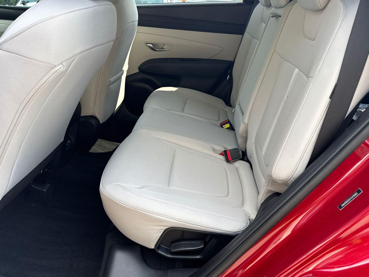 New 2026 Ultimate Red HYUNDAI SEL FWD image 22