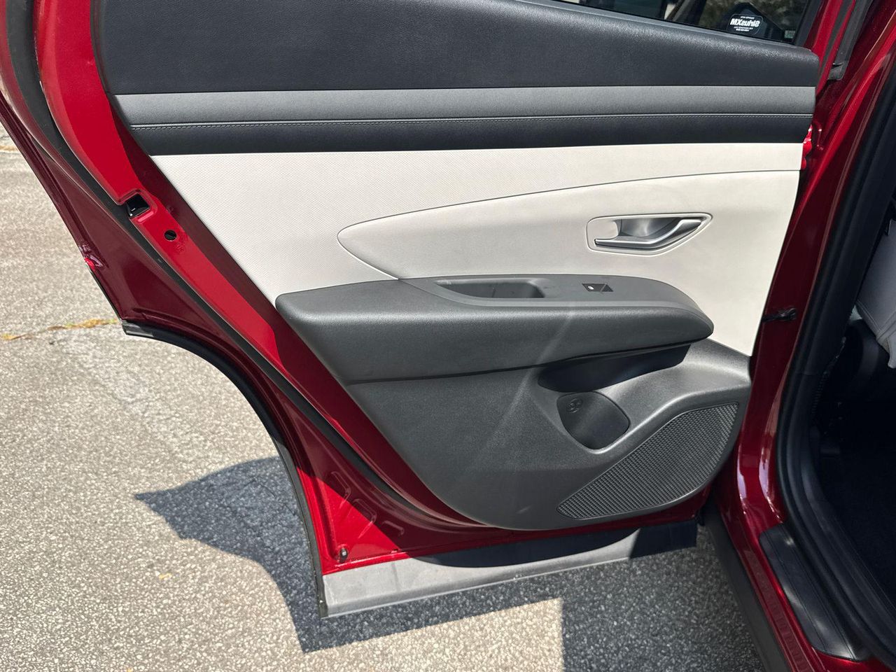 New 2026 Ultimate Red HYUNDAI SEL FWD image 23