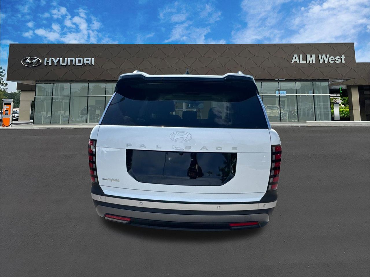 New 2026 White Hyundai Blue SEL Premium 8P image 7