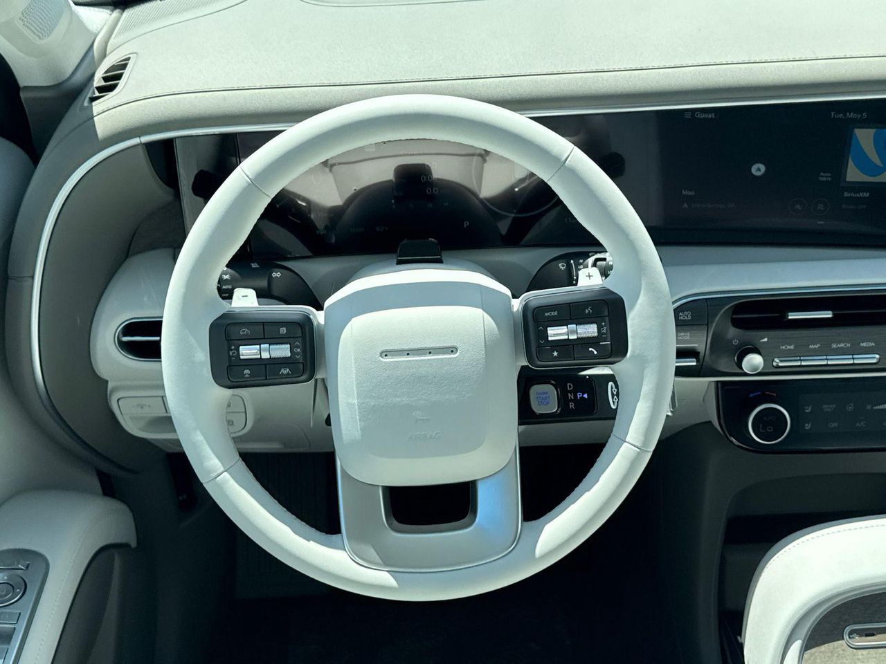 New 2026 White Hyundai Blue SEL Premium 8P image 25