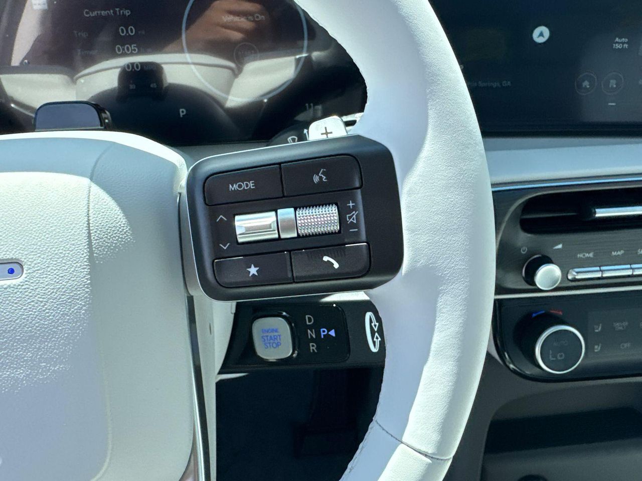 New 2026 White Hyundai Blue SEL Premium 8P image 27