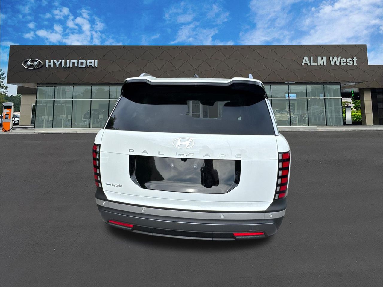 New 2026 White HYUNDAI Blue SEL 7P image 7