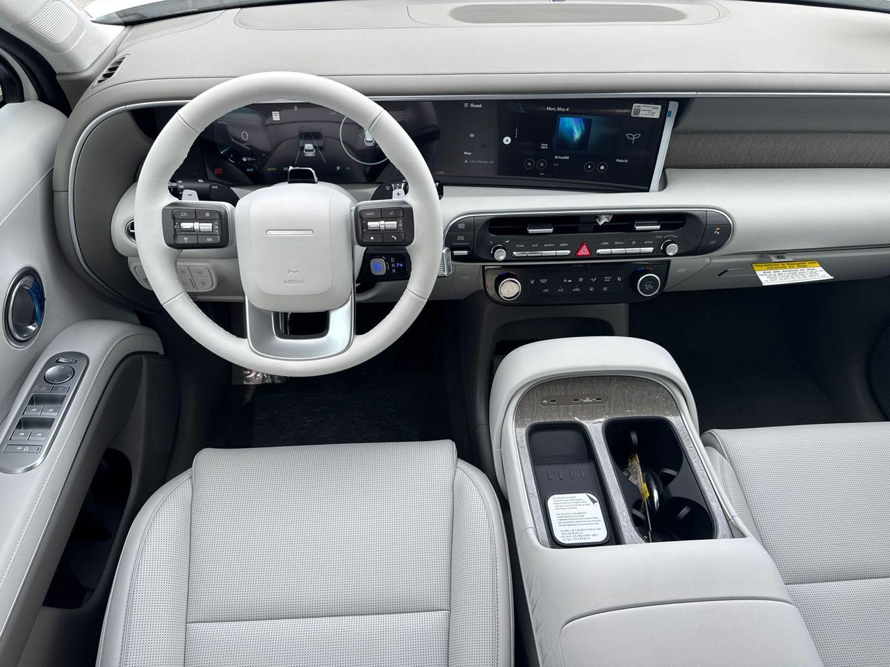 New 2026 White HYUNDAI Blue SEL 7P image 24