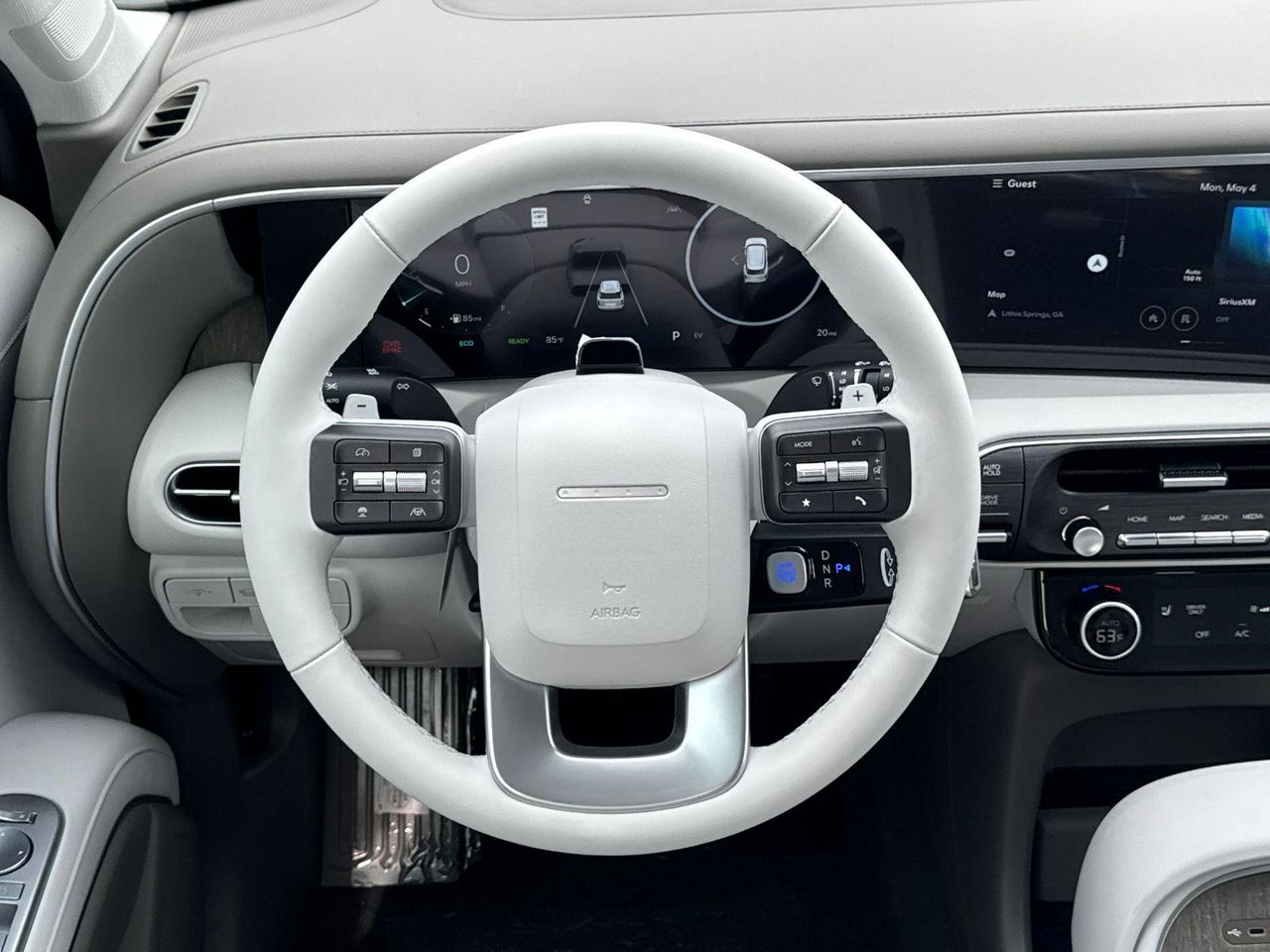New 2026 White HYUNDAI Blue SEL 7P image 25