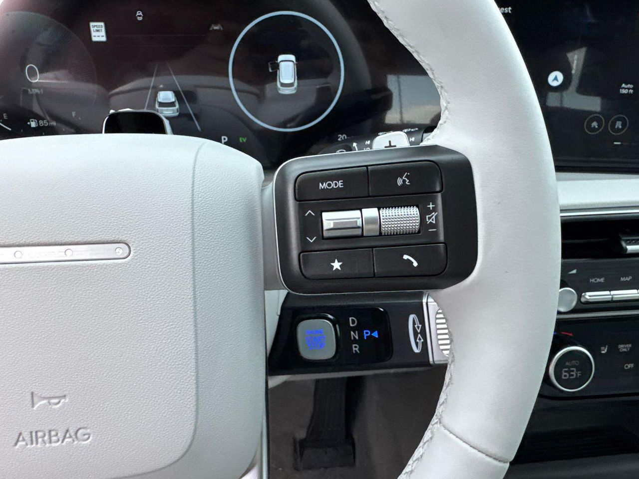 New 2026 White HYUNDAI Blue SEL 7P image 29