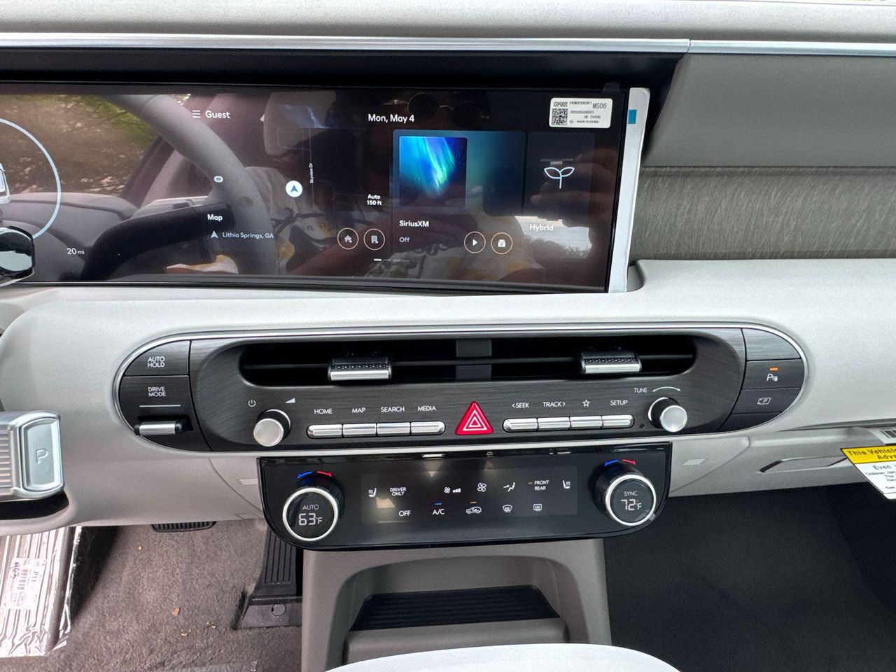 New 2026 White HYUNDAI Blue SEL 7P image 31
