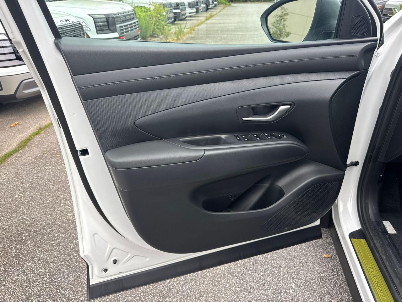New 2026 White Hyundai Blue image 11