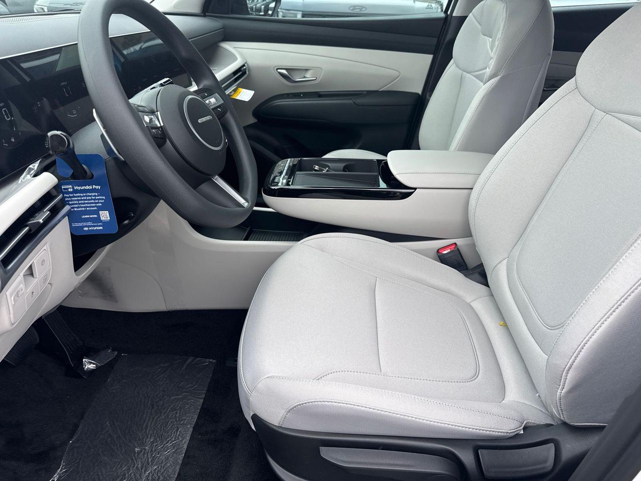 New 2026 White HYUNDAI Blue image 10
