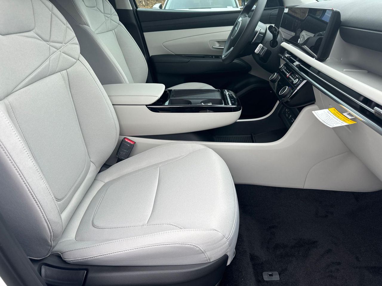New 2026 White HYUNDAI Blue image 14