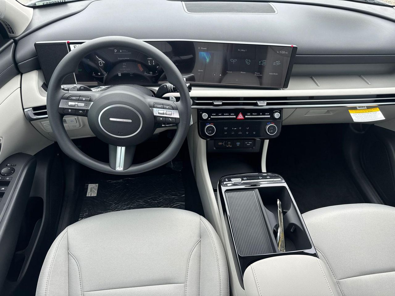 New 2026 White HYUNDAI Blue image 23