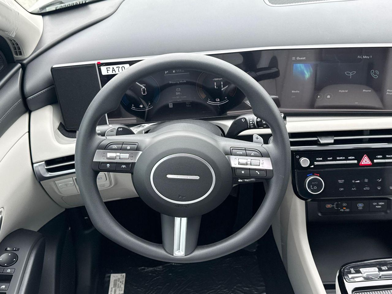 New 2026 White HYUNDAI Blue image 24