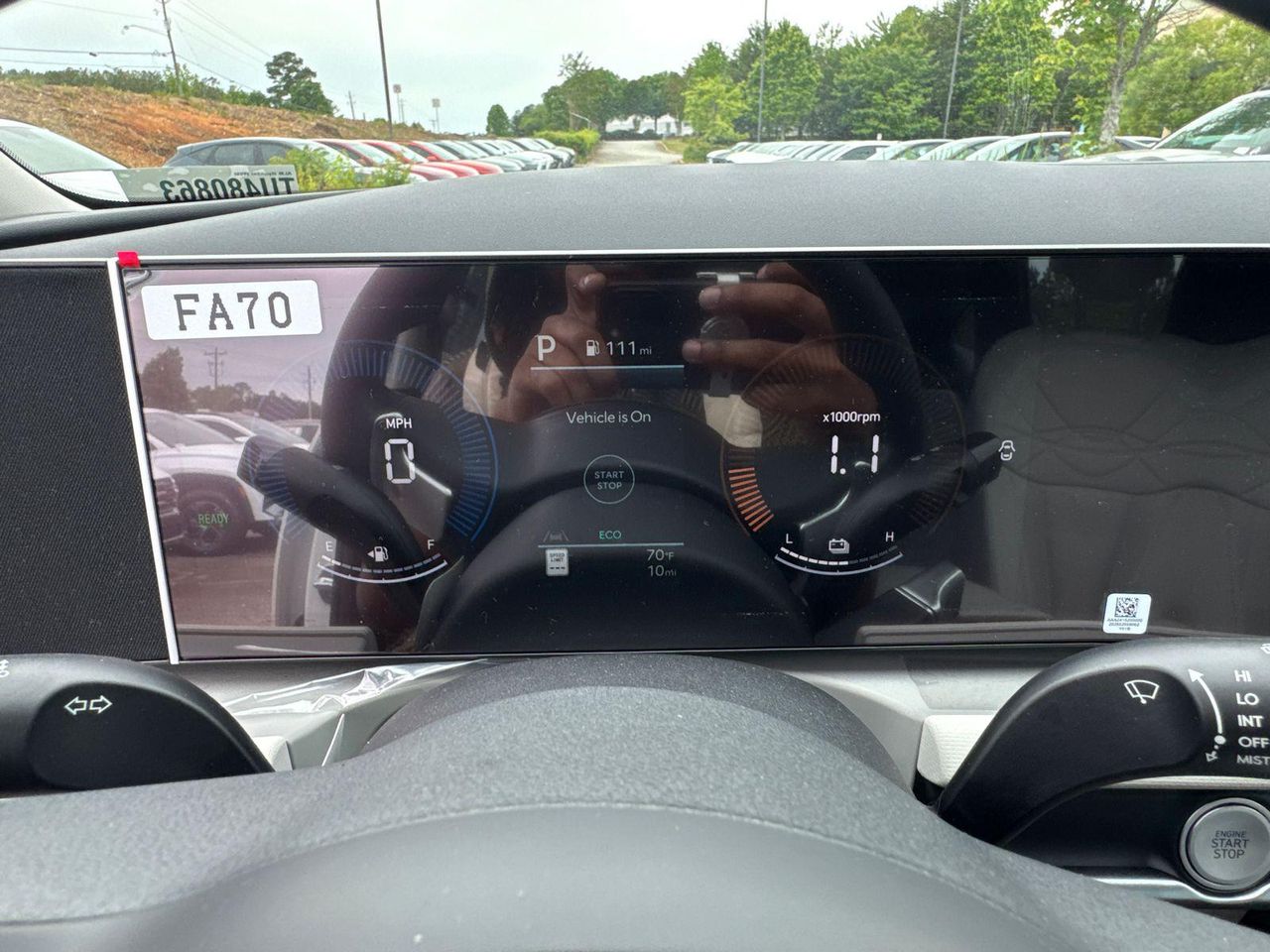 New 2026 White HYUNDAI Blue image 28