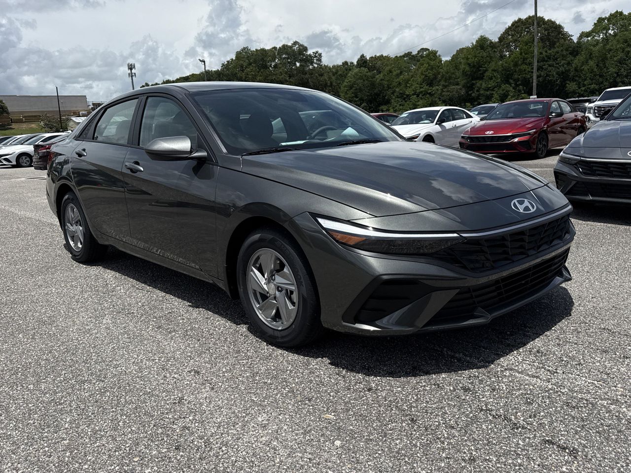 2026 Hyundai Elantra 2.0 SE IVT's photo
