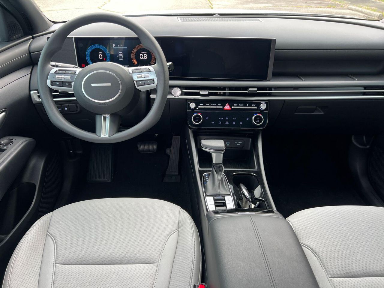 New 2026 White Hyundai SEL AWD image 18