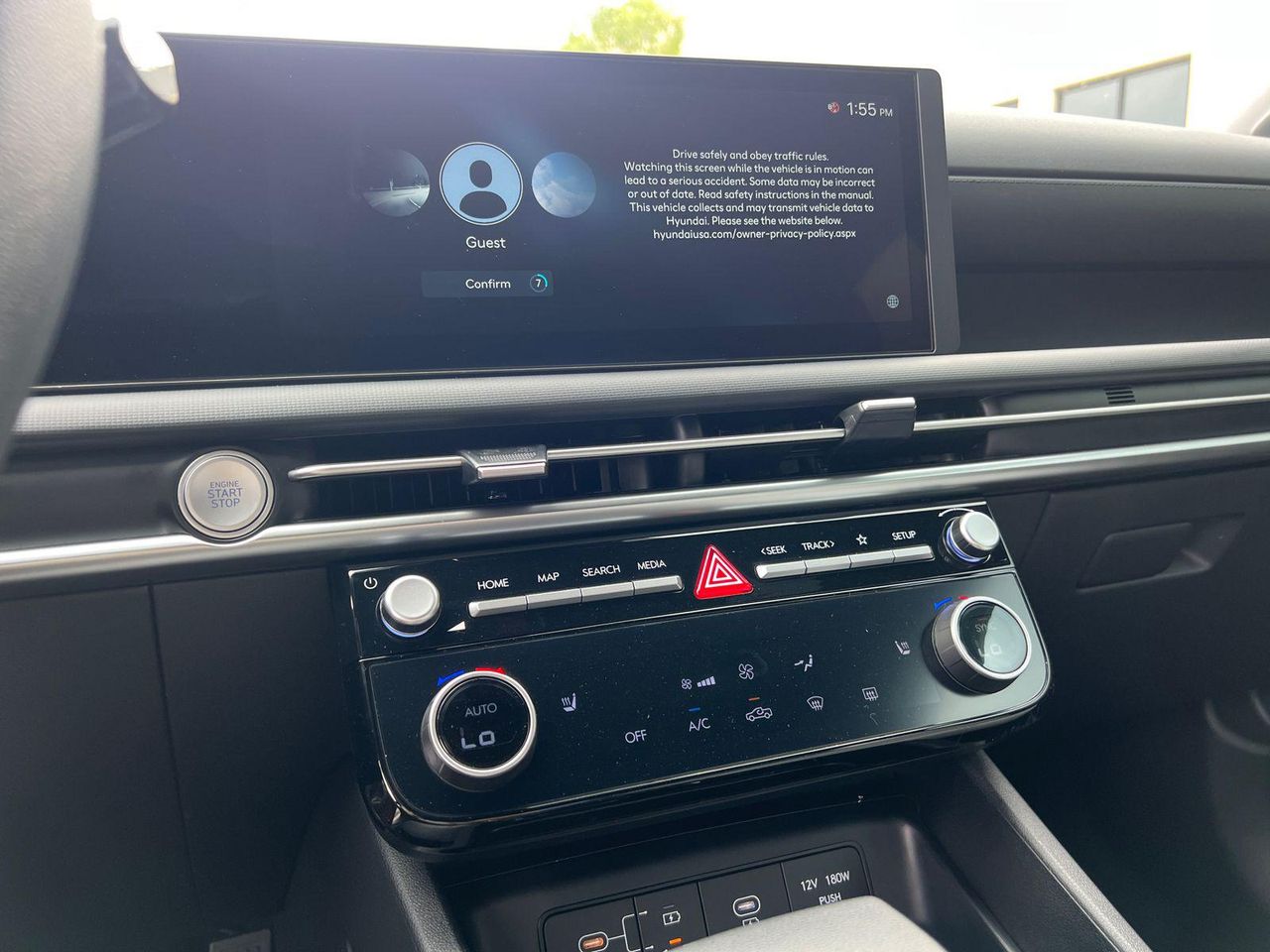 New 2026 White Hyundai SEL AWD image 24