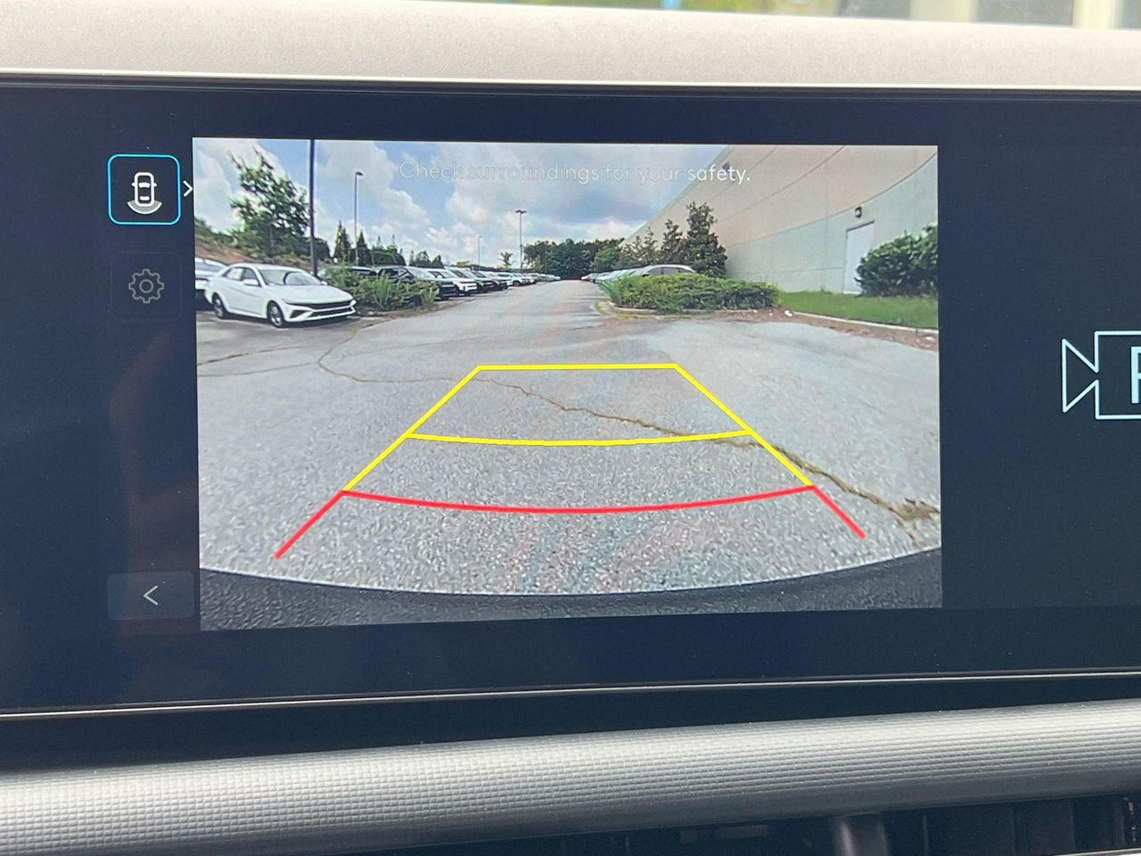 New 2026 White Hyundai SEL AWD image 25