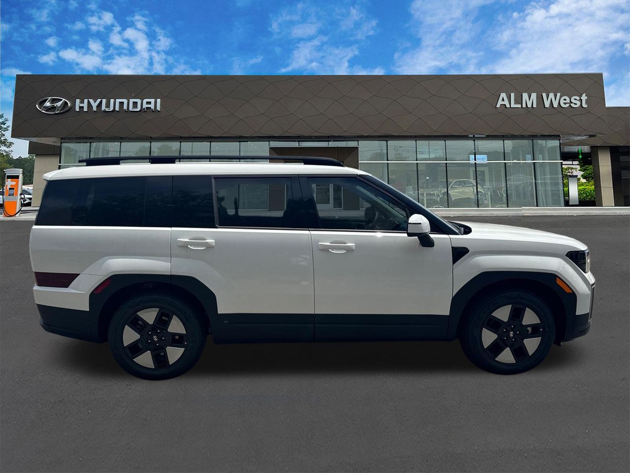 New 2026 White Hyundai SEL image 5