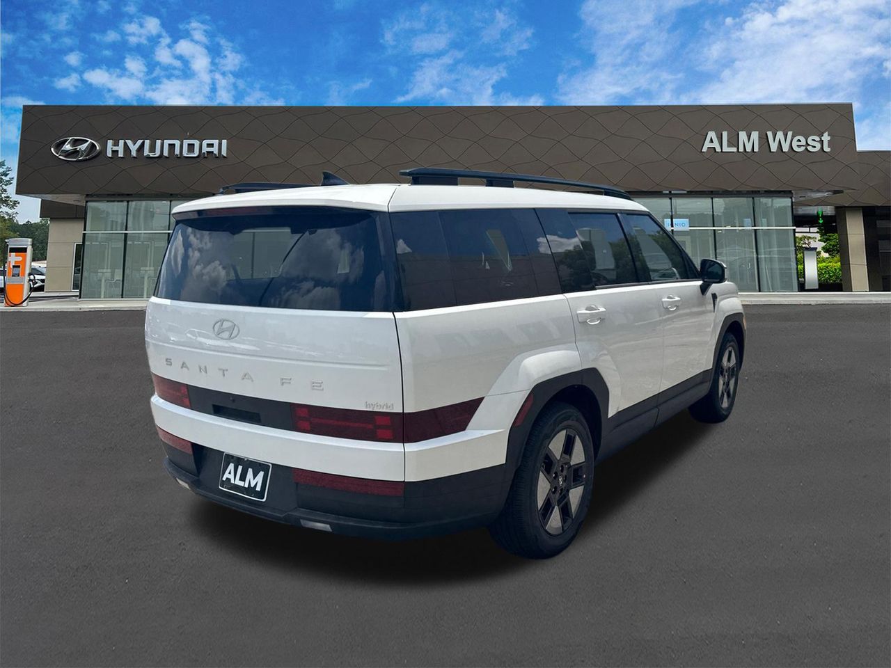 New 2026 White Hyundai SEL image 6