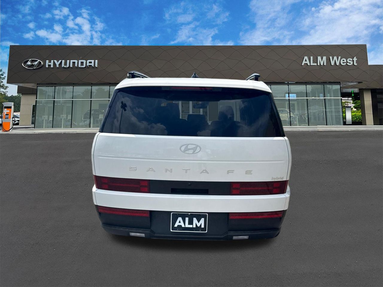 New 2026 White Hyundai SEL image 7