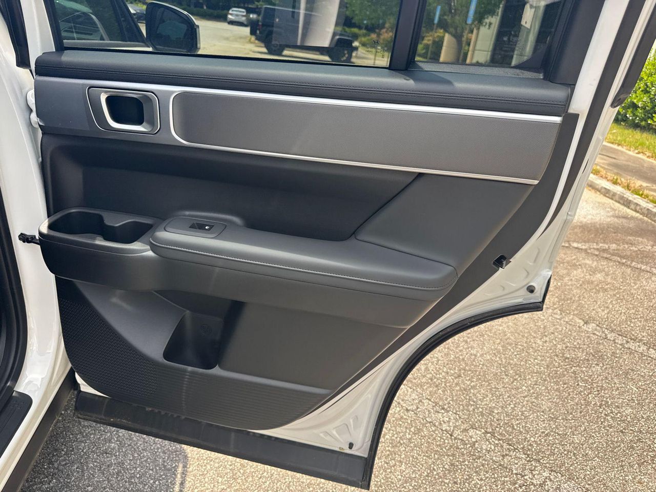 New 2026 White Hyundai SEL image 17