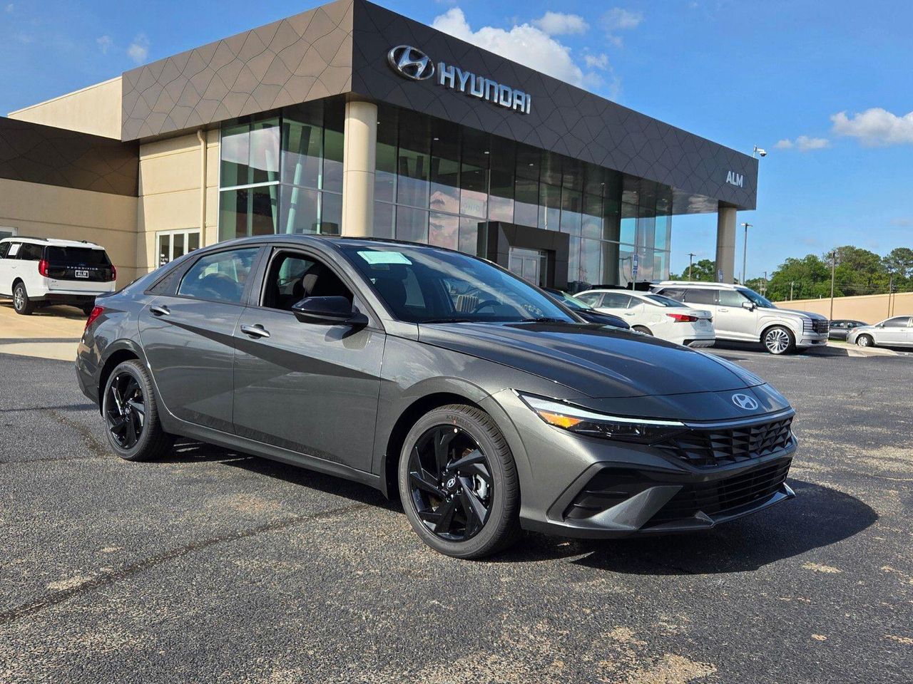 2026 Hyundai Elantra
