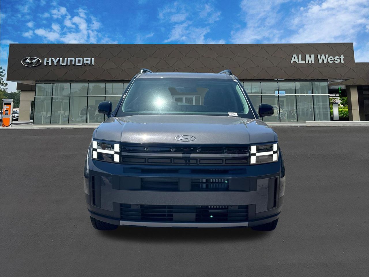 New 2026 Gray HYUNDAI XRT AWD image 2