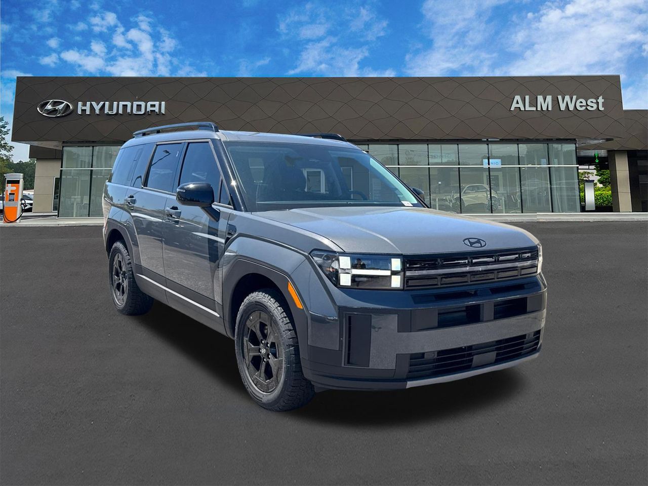 New 2026 Gray HYUNDAI XRT AWD image 4