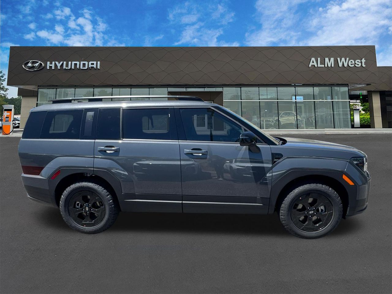 New 2026 Gray HYUNDAI XRT AWD image 5