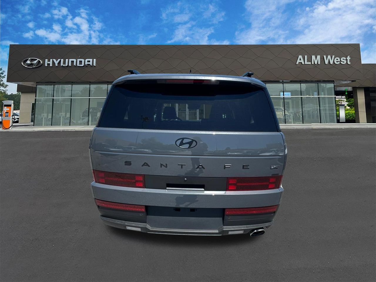 New 2026 Gray HYUNDAI XRT AWD image 7