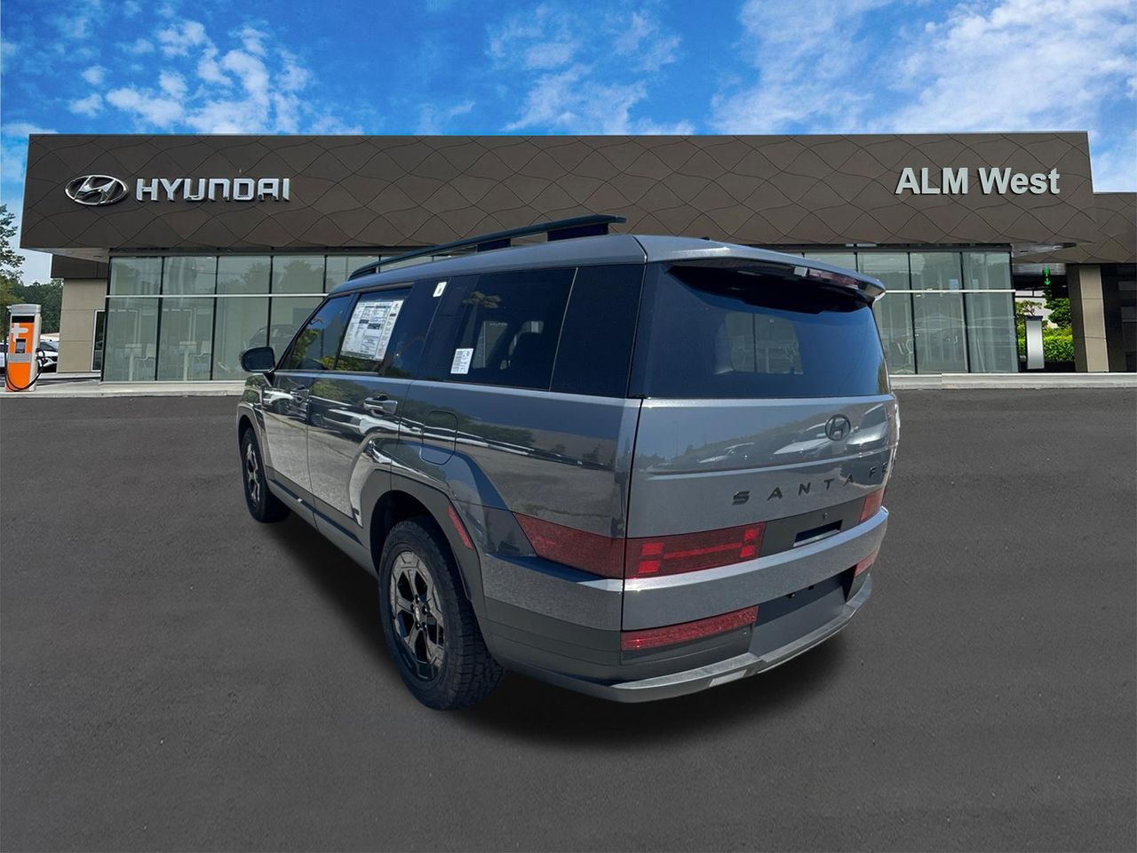 New 2026 Gray HYUNDAI XRT AWD image 8