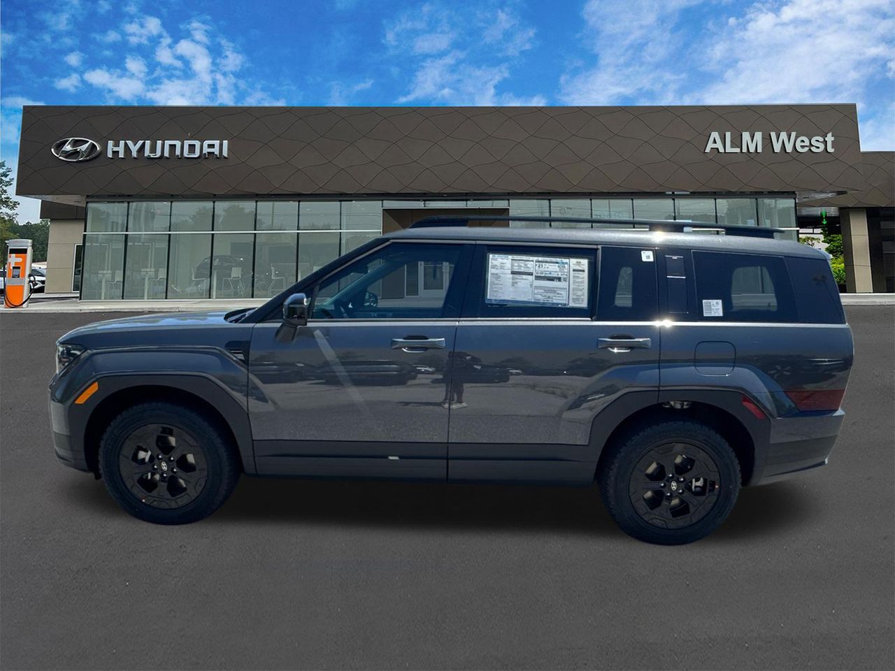 New 2026 Gray HYUNDAI XRT AWD image 9