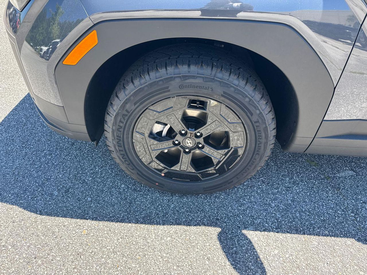 New 2026 Gray HYUNDAI XRT AWD image 12