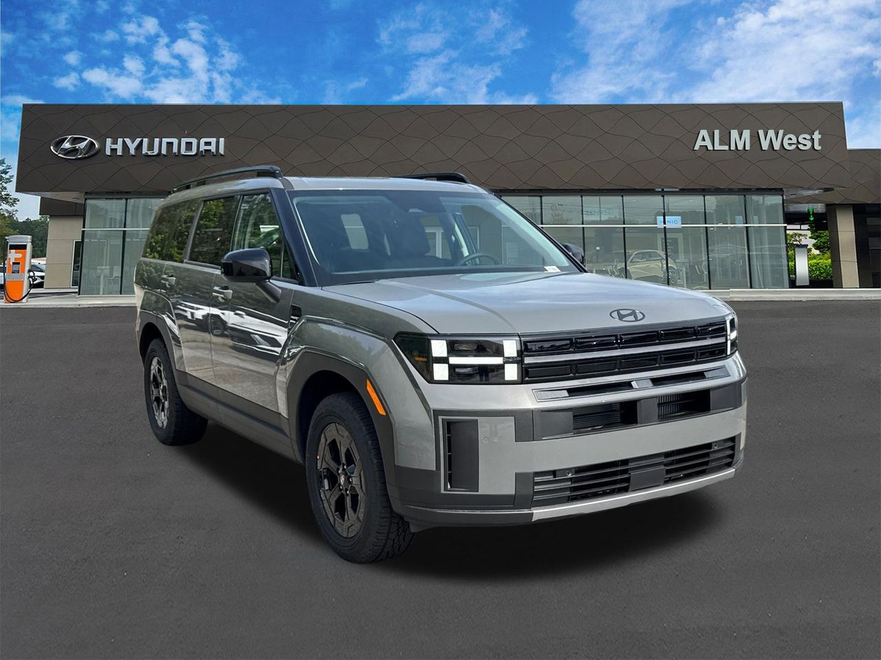 New 2026 Gray HYUNDAI XRT AWD image 4