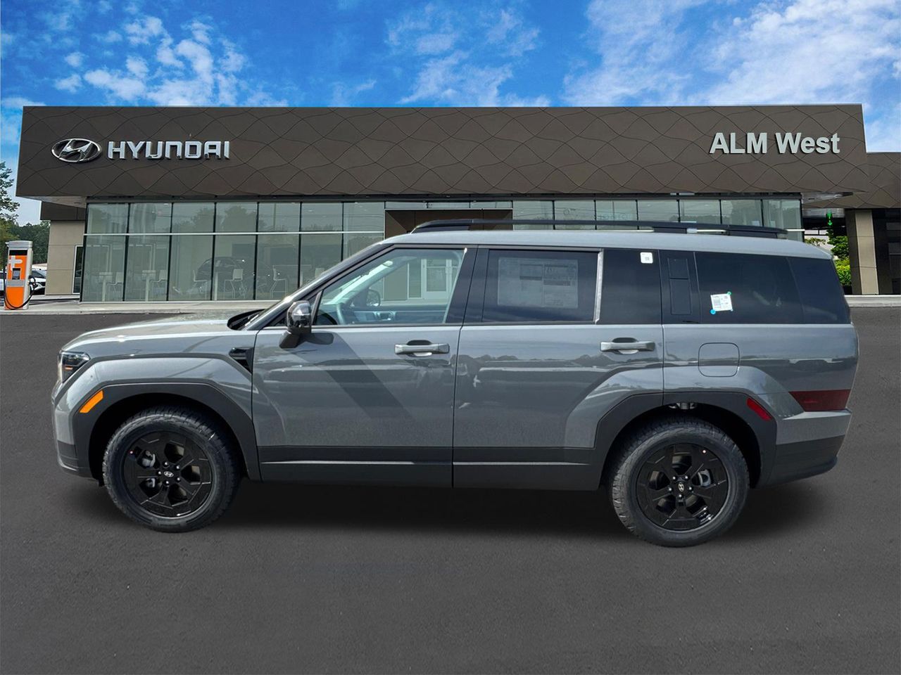 New 2026 Gray HYUNDAI XRT AWD image 9