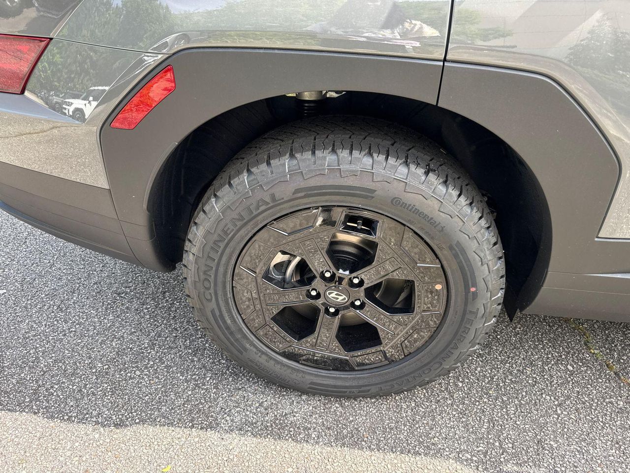 New 2026 Gray HYUNDAI XRT AWD image 18