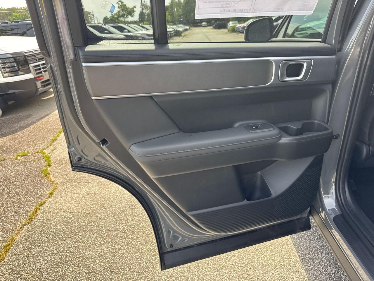 New 2026 Gray HYUNDAI XRT AWD image 23
