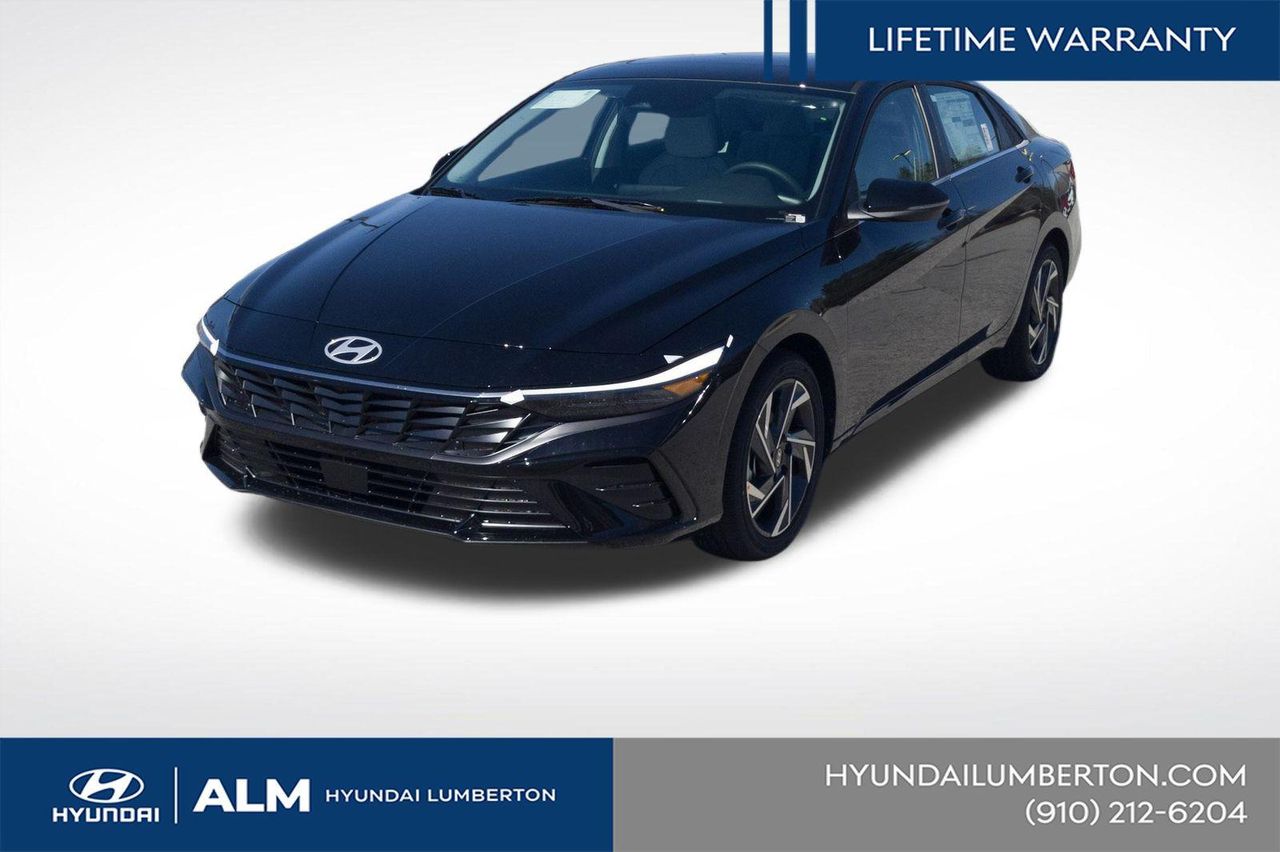 2026 Hyundai Elantra 2.0 Limited IVT's photo