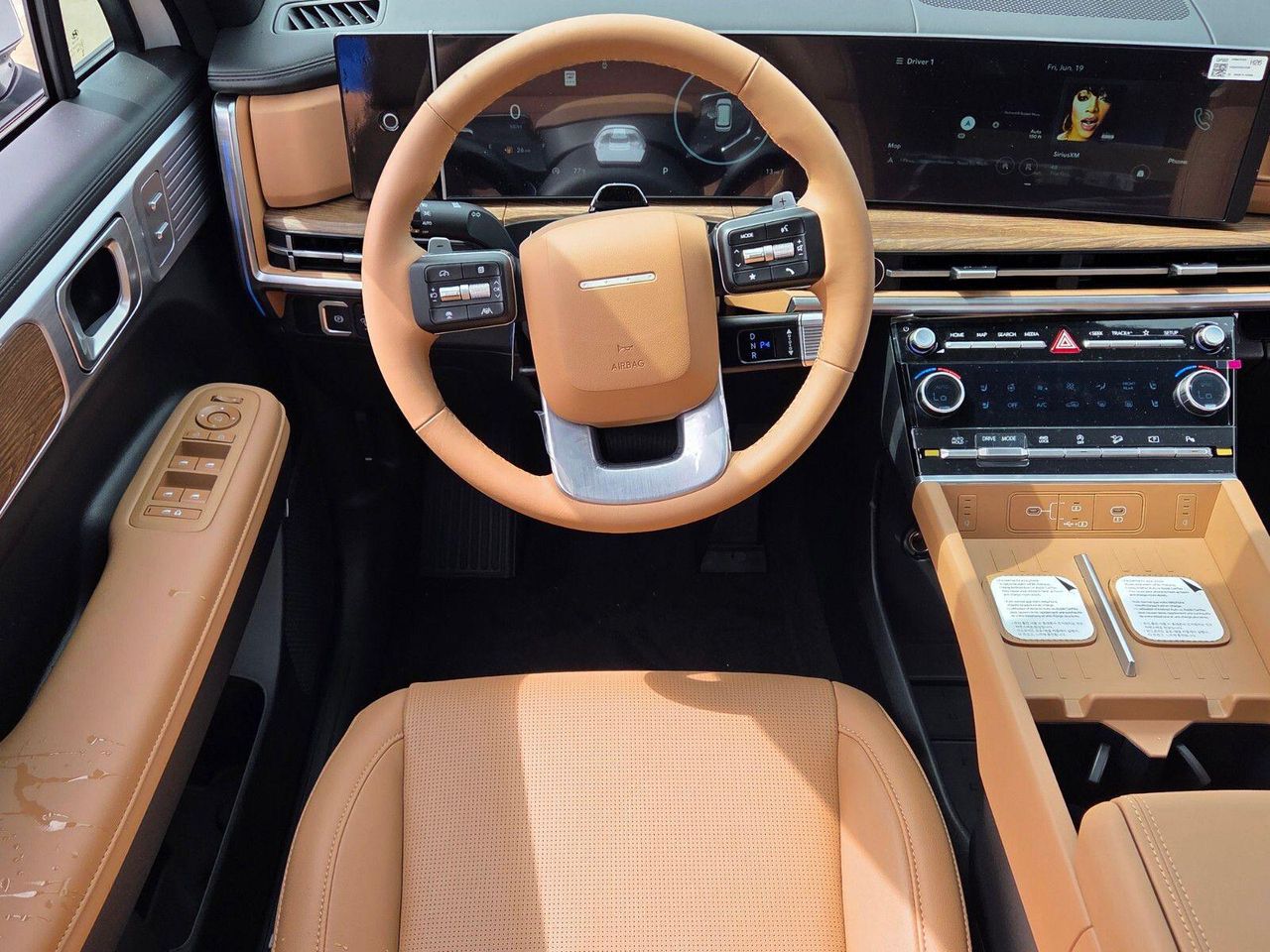 New 2026 White HYUNDAI Limited AWD image 7
