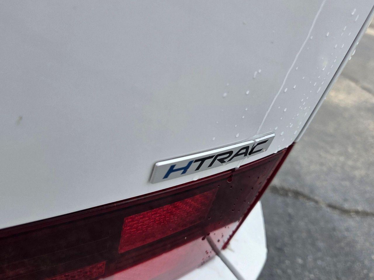 New 2026 White HYUNDAI Limited AWD image 11