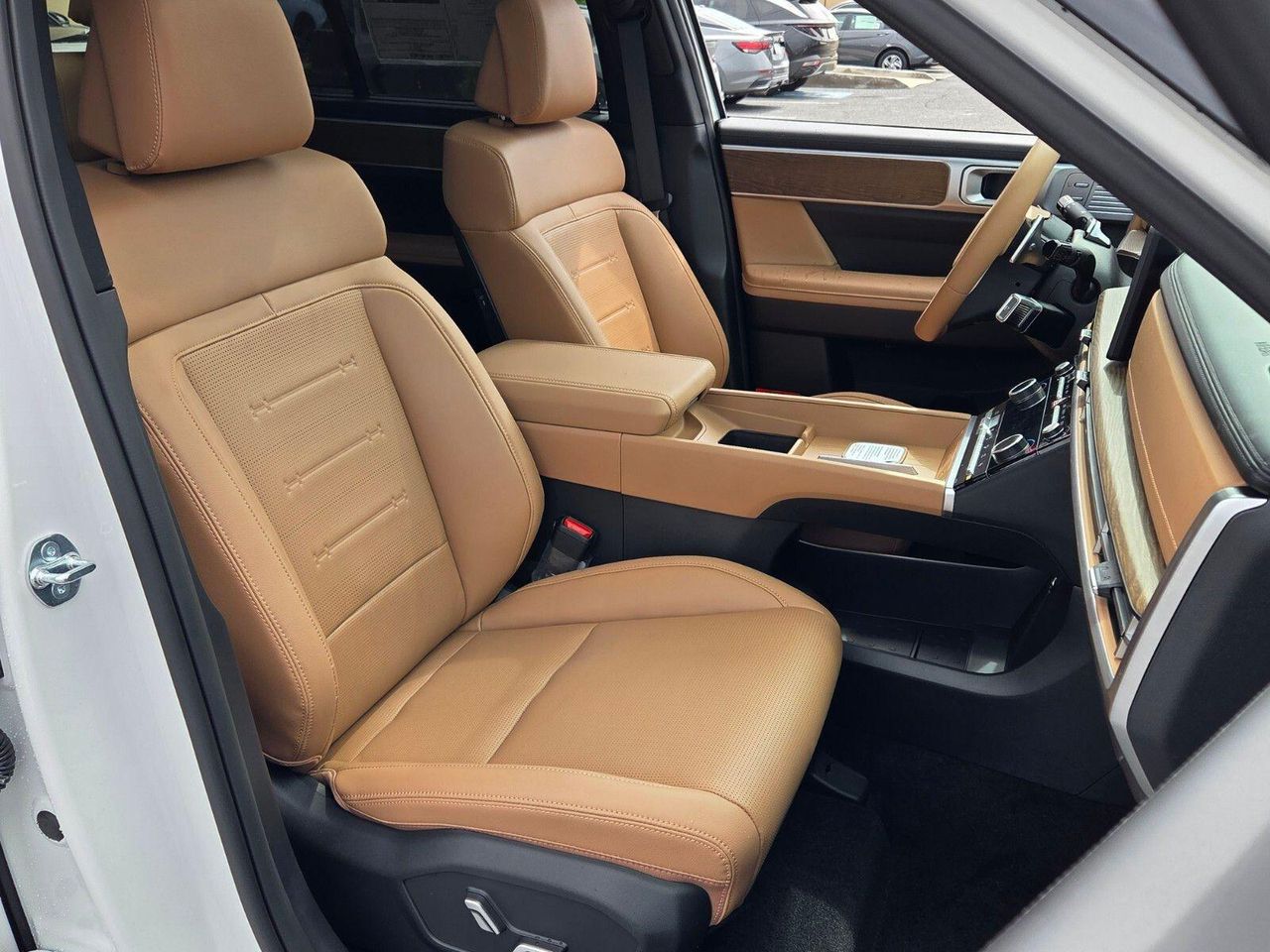 New 2026 White HYUNDAI Limited AWD image 15