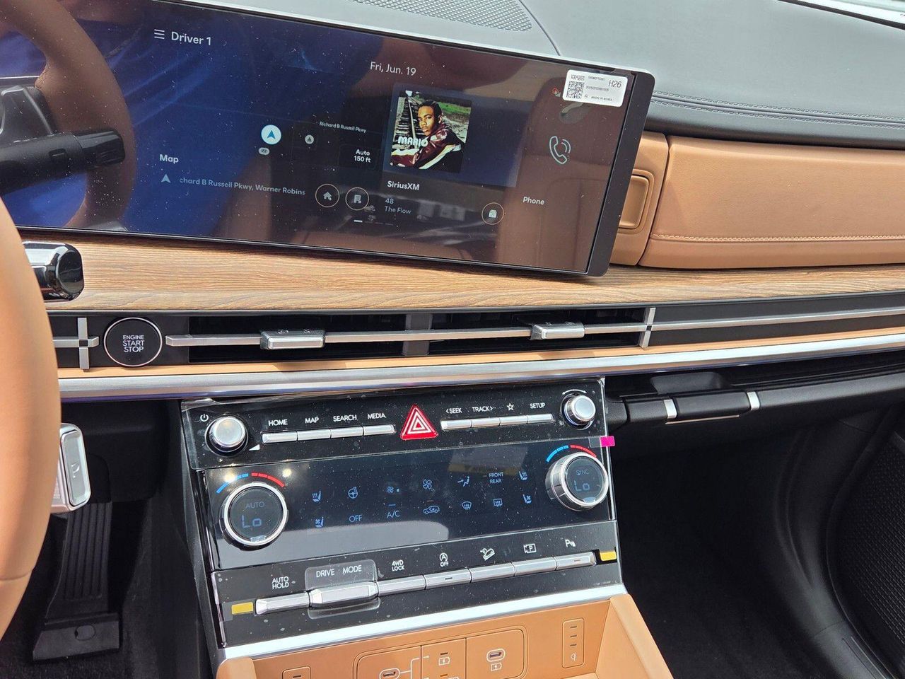 New 2026 White HYUNDAI Limited AWD image 18