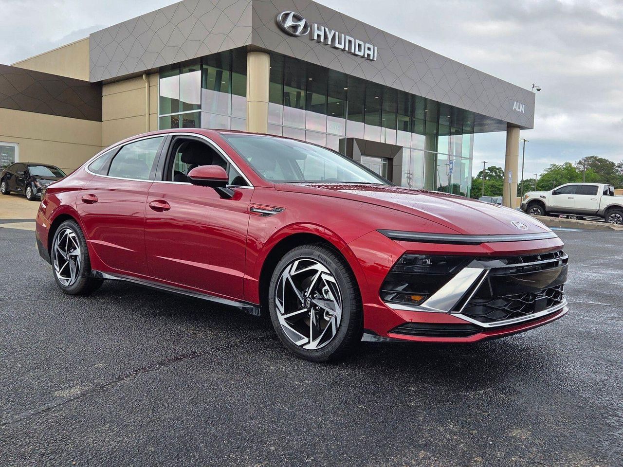 2026 Hyundai Sonata