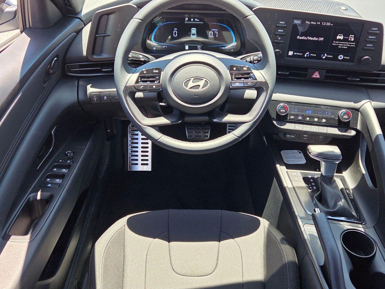 New 2026 White Pearl HYUNDAI SEL Sport image 7